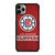 LOS ANGELES CLIPPERS NBA iPhone 11 Pro Max Case Cover