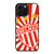 DEPOSTIVO NECAXA LOGO iPhone 16 Pro Max Case Cover