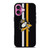 PITTSBURGH PENGUINS LOGO 2 iPhone 16 Plus Case Cover