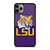 LSU TIGERS FOOTBALL LOGO iPhone 11 Pro Max Case Cover