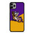 LSU TIGERS LOUISIANA STATE UNIVERSITY FOOTBALL ICON iPhone 11 Pro Max Case Cover