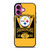 PITTSBURGH STEELERS 1933 iPhone 16 Plus Case Cover