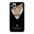 MARCELO BURLON LION iPhone 11 Pro Max Case Cover