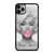 MARILYN MONROE PINK BUBBLEGUM iPhone 11 Pro Max Case Cover