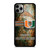 MIAMI HURRICANES LOGO NFL iPhone 11 Pro Max Case Cover