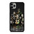 MIAMI HURRICANES UM iPhone 11 Pro Max Case Cover