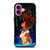 POCAHONTAS DISNEY iPhone 16 Plus Case Cover POCAHONTAS DISNEY iPhone 16 Plus Case Cover