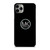 MK MICHAEL KORS LOGO SILVER ICON iPhone 11 Pro Max Case Cover
