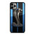 MUSTANG FORD SHELBY COBRA BLUE iPhone 11 Pro Max Case Cover
