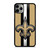NEW ORLEANS SAINTS FOOTBALL CLUB LOGO iPhone 11 Pro Max Case Cover