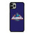 NEW YORK ISLANDER ICON iPhone 11 Pro Max Case Cover