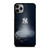NEW YORK YANKEES LOGO BASEBALL STADIUM iPhone 11 Pro Max Case Cover