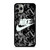 NIKE SPLASH LOGO iPhone 11 Pro Max Case Cover