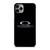 OAKLEY ICON CHROME iPhone 11 Pro Max Case Cover