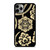 OBEY CLOTHING FLORAL LOGO iPhone 11 Pro Max Case Cover