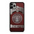 OHIE STATE BUCKEYES UNIVERSITY LOGO iPhone 11 Pro Max Case Cover