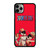 ONE PIECE LUFFY AND ACE iPhone 11 Pro Max Case Cover