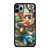 ONE PIECE LUFFY SABO ACE KID iPhone 11 Pro Max Case Cover