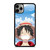 ONE PIECE MONKEY D. LUFFY SMILE iPhone 11 Pro Max Case Cover