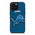 DETROIT LIONS NFL LOGO iPhone 16 Pro Max Case Cover