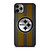 PITTSBURGH STEELERS EMBLEM iPhone 11 Pro Max Case Cover