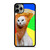 PIZZA CAT 1 iPhone 11 Pro Max Case Cover