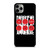 RADIOHEAD AMNESIAC LOGO iPhone 11 Pro Max Case Cover