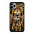 RASTA LION REGGAE BOB iPhone 11 Pro Max Case Cover