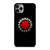 RED HOT CHILI PEPPERS ROCK BAND iPhone 11 Pro Max Case Cover