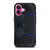 PS5 CONTROLLER PLAY STATION 5 DUAL SENSE BLACK iPhone 16 Plus Case Cover