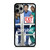 SCRUBS TURK AND JD iPhone 11 Pro Max Case Cover