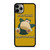 SNORLAX POKEMON iPhone 11 Pro Max Case Cover