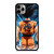 SON GOKU DRAGON BALL Z iPhone 11 Pro Max Case Cover