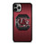 SOUTH CAROLINA GAMECOCKS UNIVERSITY FOOTBALL LOGO iPhone 11 Pro Max Case Cover