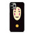 SPIRITED AWAY NO FACE LEATHER iPhone 11 Pro Max Case Cover