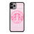 STARBUCKS COFFEE PINK WALL iPhone 11 Pro Max Case Cover
