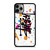 STUSSY ART LOGO iPhone 11 Pro Max Case Cover