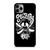 STUSSY SKULL LOGO iPhone 11 Pro Max Case Cover