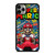 SUPER MARIO BROSS MARIO KART NINTENDO iPhone 11 Pro Max Case Cover