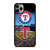 TEXAS RANGERS ICON iPhone 11 Pro Max Case Cover