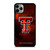 TEXAS TECH FOOTBALL iPhone 11 Pro Max Case Cover