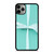 TIFFANY AND CO WHITE TAPE iPhone 11 Pro Max Case Cover