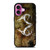 REALTREE DEER CAMO iPhone 16 Plus Case Cover