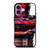 RED POWER RANGERS iPhone 16 Plus Case Cover