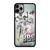 TRIO BBC REAL MADRID iPhone 11 Pro Max Case Cover