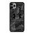 UNDER ARMOUR LOGO GREY CAMO iPhone 11 Pro Max Case Cover