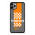 UNIVERSITY OF TENNESSEE UT VOLS LOGO iPhone 11 Pro Max Case Cover