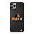 UNIVERSITY OF TENNESSEE VOLS ASPHALT iPhone 11 Pro Max Case Cover