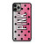 VICTORIA'S SECRET PINK LOGO SPARKLE iPhone 11 Pro Max Case Cover