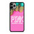 VICTORIA'S SECRET PINK PINEAPPLE iPhone 11 Pro Max Case Cover